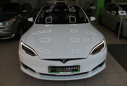 Продам Tesla Model S 75D Autopilot 2016 года в Киеве