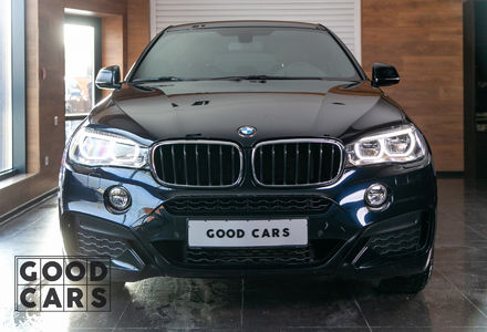 Продам BMW X6 30d 2015 года в Одессе