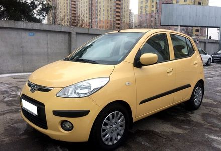 Продам Hyundai i10 2009 года в Киеве