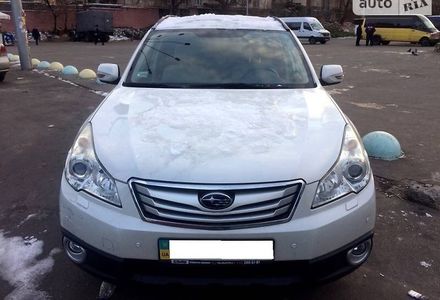 Продам Subaru Outback 2010 года в Киеве