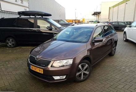 Продам Skoda Octavia A7 1.6TDi, 81kw/110k.c.6-ступка 2014 года в Львове