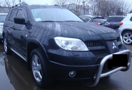 Продам Mitsubishi Outlander 2007 года в Одессе