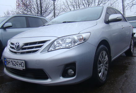 Продам Toyota Corolla АКПП 2013 года в Одессе