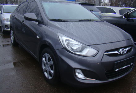 Продам Hyundai Accent  АКПП 2014 года в Одессе