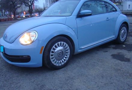 Продам Volkswagen New Beetle 2014 года в Одессе