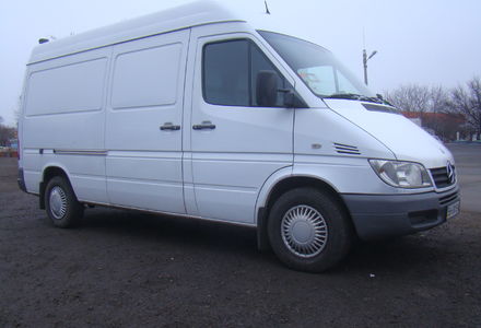 Продам Mercedes-Benz Sprinter груз.. 316 2.7cdi 2006 года в Одессе
