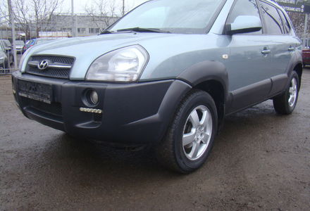 Продам Hyundai Tucson 2008 года в Одессе