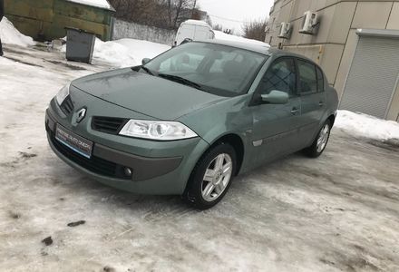 Продам Renault Megane 2006 года в Днепре