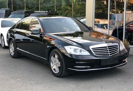 Продам Mercedes-Benz S-Class 450 Guard 2012 года в Киеве
