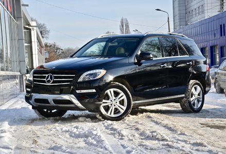 Продам Mercedes-Benz ML-Class 2013 года в Киеве