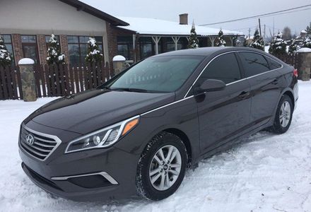 Продам Hyundai Sonata 2017 года в Черновцах