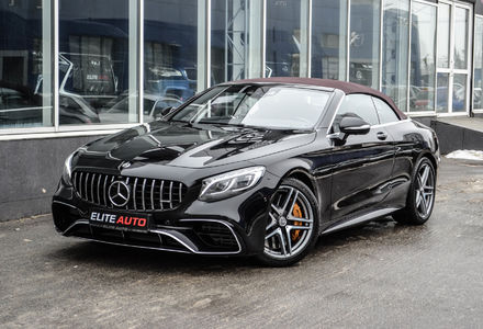 Продам Mercedes-Benz S-Class 63 AMG  2017 года в Киеве