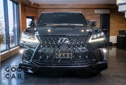 Продам Lexus LX 570 2016 года в Одессе