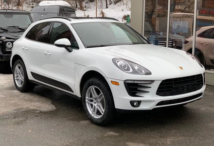 Продам Porsche Macan 2018 года в Киеве