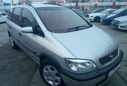 Продам Opel Zafira 2000 года в Одессе