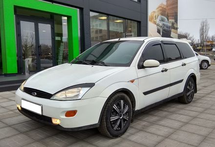 Продам Ford Focus 2000 года в Николаеве