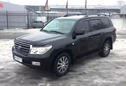 Продам Toyota Land Cruiser 200 2008 года в Киеве