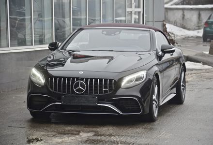 Продам Mercedes-Benz S-Class 63 AMG 2017 года в Киеве