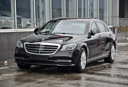 Продам Mercedes-Benz S-Class Guard VR 9 2016 года в Киеве