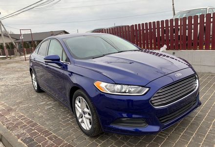 Продам Ford Fusion 2016 года в Черновцах