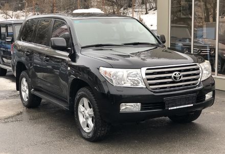 Продам Toyota Land Cruiser 200 2009 года в Киеве