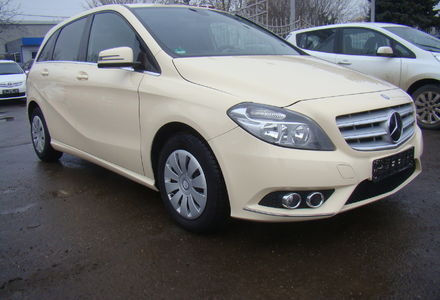 Продам Mercedes-Benz B-Class 1.8cdi АКПП 2014 года в Одессе