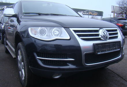 Продам Volkswagen Touareg 2008 года в Одессе