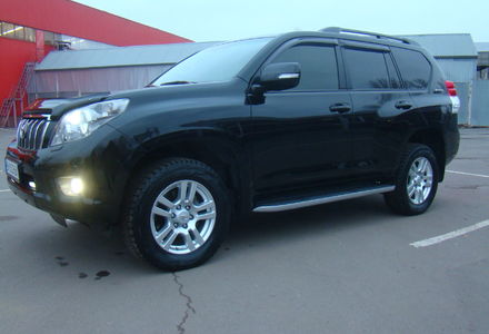 Продам Toyota Land Cruiser Prado 2011 года в Одессе