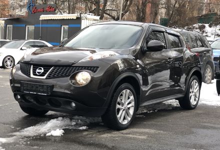 Продам Nissan Juke 2013 года в Киеве