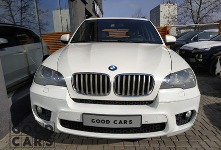 Продам BMW X5 M40D 2011 года в Одессе