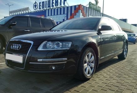 Продам Audi A6 2008 года в Николаеве