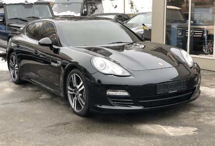 Продам Porsche Panamera 4 2011 года в Киеве