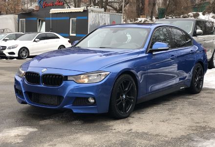 Продам BMW 328 M-Performance 2014 года в Киеве