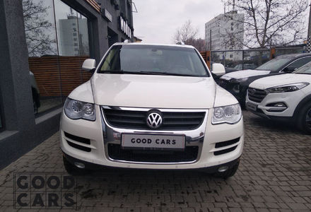 Продам Volkswagen Touareg 2010 года в Одессе