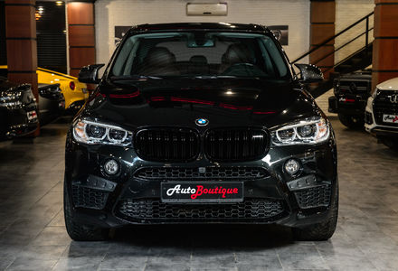 Продам BMW X5 М 2017 года в Одессе