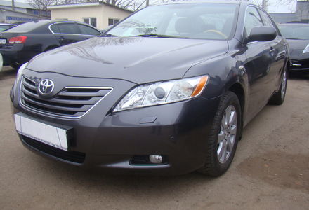 Продам Toyota Camry 3.5 2008 года в Одессе