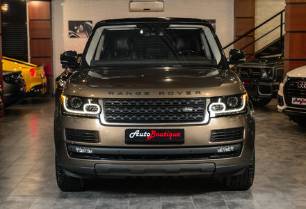 Продам Land Rover Range Rover 2014 года в Одессе