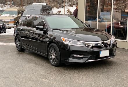 Продам Honda Accord Sport 2017 года в Киеве