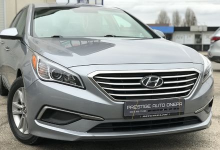 Продам Hyundai Sonata 2015 года в Днепре