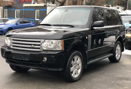 Продам Land Rover Range Rover 3,0 TD 2006 года в Киеве