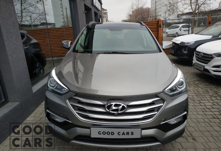 Продам Hyundai Santa FE 2017 года в Одессе