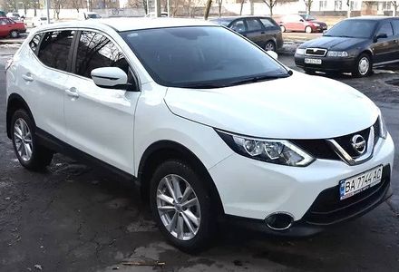 Продам Nissan Qashqai 2018 года в Киеве