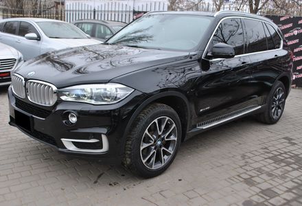 Продам BMW X5 2015 года в Одессе