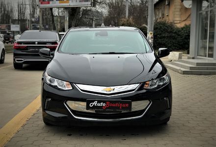 Продам Chevrolet Volt 2016 года в Одессе