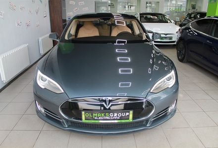 Продам Tesla Model S 85 + Пневмоподвеска 2012 года в Киеве