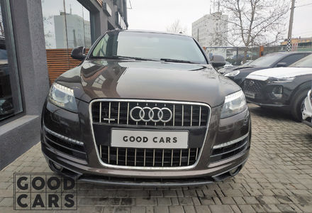 Продам Audi Q7 2013 года в Одессе