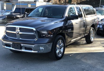 Продам Dodge RAM 1500 BIG HORN 5.7 HEMI 4х4 2018 года в Киеве