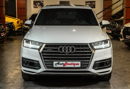 Продам Audi Q7 2017 года в Одессе