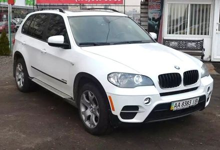 Продам BMW X5 2010 года в Киеве