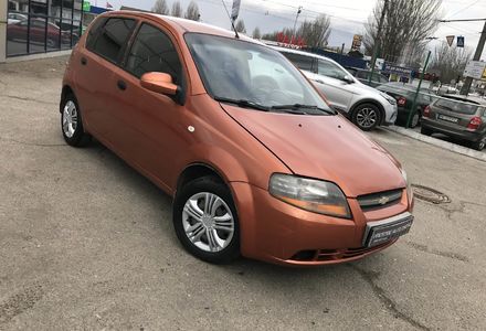 Продам Chevrolet Aveo 2006 года в Днепре